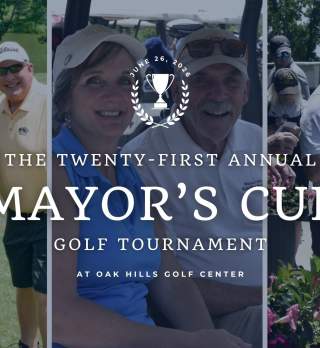 21st Annual Mayor's Cup Golf Tournament