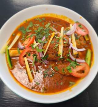 The Curry 'n' Grill