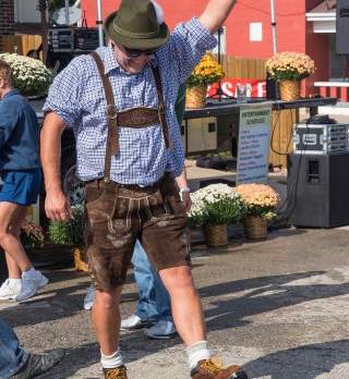 Oktoberfest in Old Munichburg