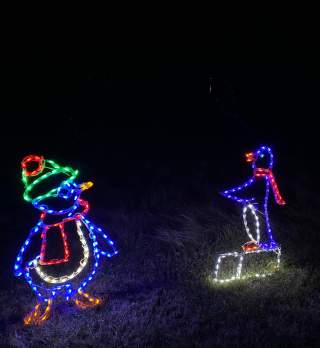 Capital City Festival of Lights