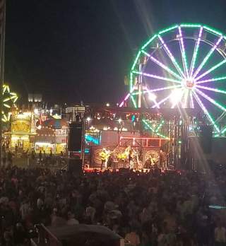 Jefferson City Jaycees Cole County Fair