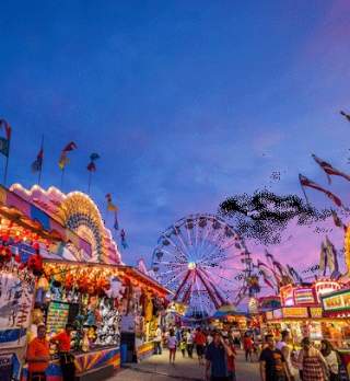 Jefferson City Jaycees Cole County Fair