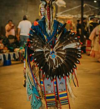 For the People Pow Wow