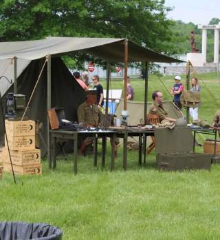 Military history Appreciation Weekend