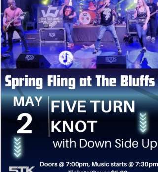 Spring Fling at the Bluffs