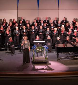 Jefferson City Cantorum Christmas Choral Concert
