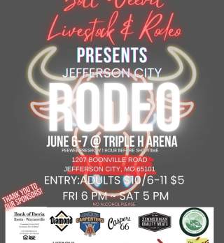 Jefferson City Rodeo