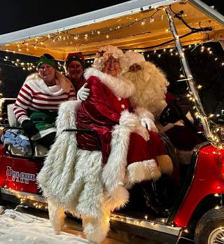 86th Annual Jefferson City Jaycees Christmas Parade