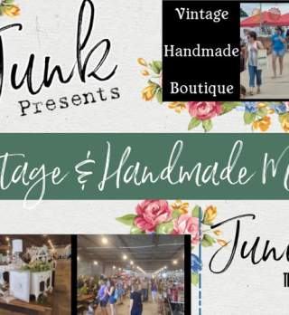 TC' Junk Vintage & Handmade Market