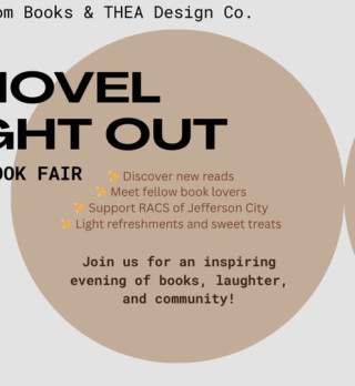 A Novel Night Out
