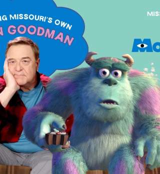 Backyard Movie: Monsters Inc.