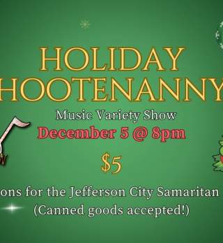 Holiday Hootendanny VI