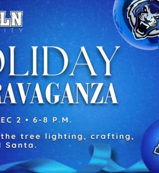 Lincoln University of Missouri Holiday Extravaganza