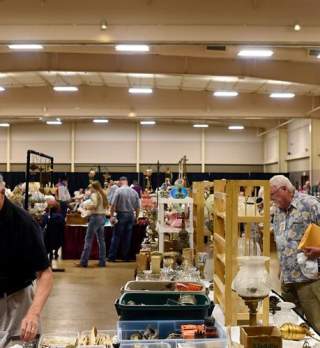 35th Annual International Vintage Lamp Show & Sale