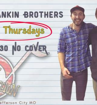 The Mankin Brothers at the Mission