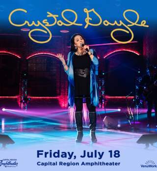 Crystal Gayle at Capital Region Amphitheater