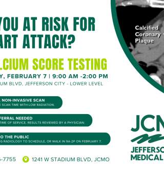 Check your Heart Attack Risk at JCMG