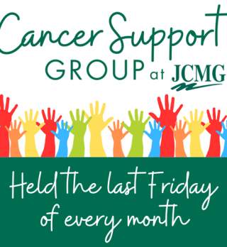 Cancer Support Group at JCMG