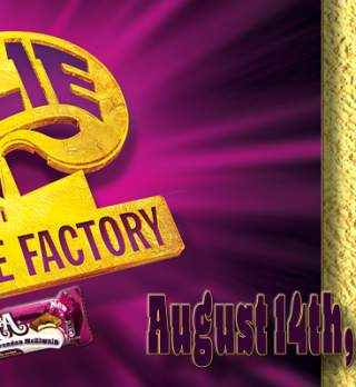 Charlie and the Chocolate Factory, presented by Capital City Productions