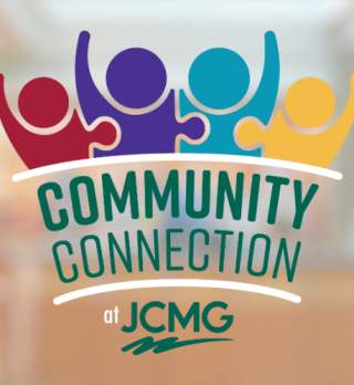 Community Connection at JCMG