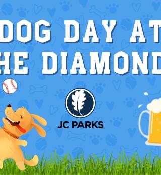 Dog Days at the Diamonds
