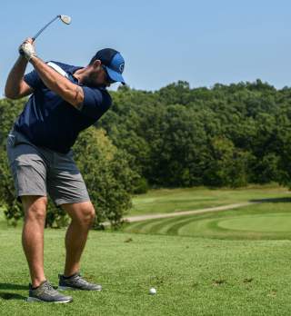 Mayor's Cup Scramble