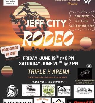 Jefferson City Rodeo