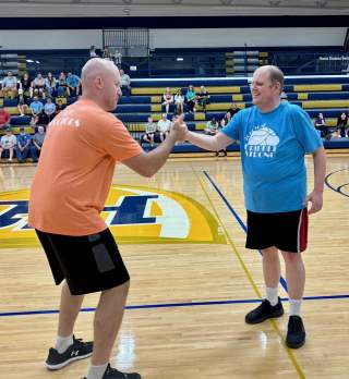 JCMG Dribble Strong Basketball Fundraiser