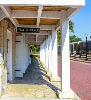 - Missouri Through the Belfast Lens