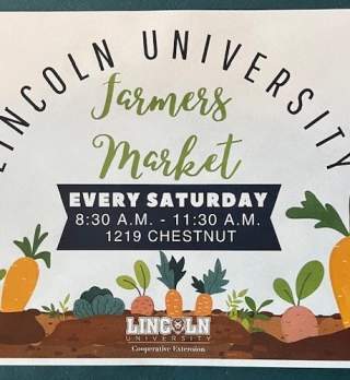 Lincoln University Farmers Market