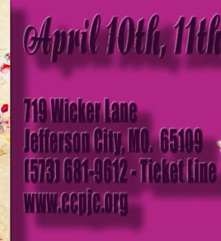 My Fair Lady, presented by Capital City Productions