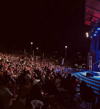 Big Fans of JCMO Concert Series