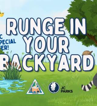 Runge in Your Backyard - Aquatic Animals
