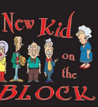 Stained Glass Theatre of Mid-Mo presents The New Kid on the Block