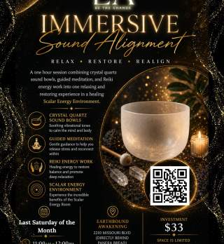 Immersive Sound Alignment