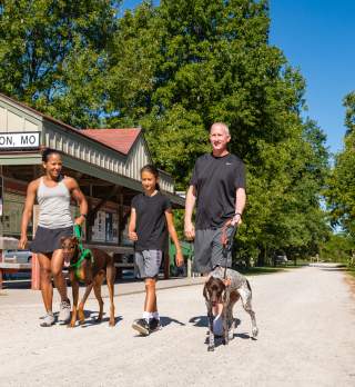 Katy Trail State Park