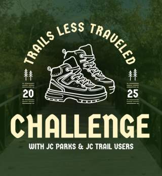 Trails Less Traveled Challenge