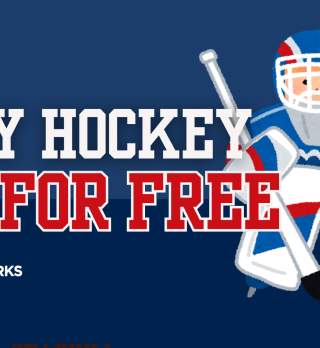 Try Hockey for Free