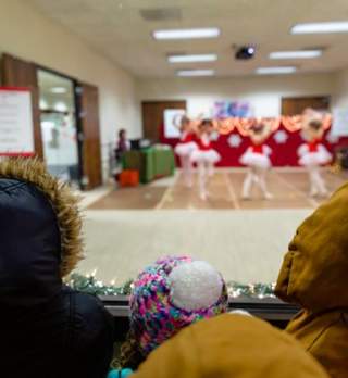 Downtown Living Windows