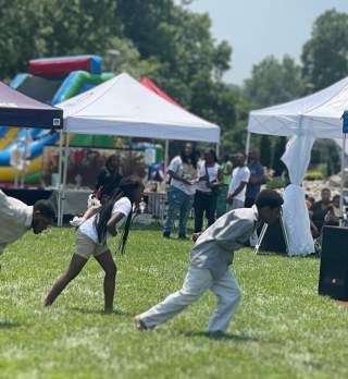 Juneteenth Heritage Parade & Festival