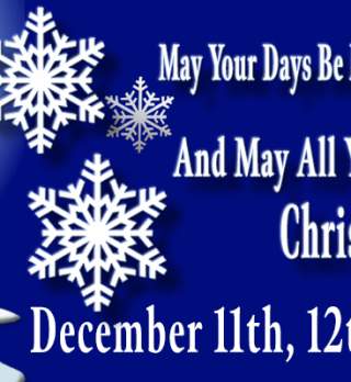 White Christmas, presented by Capital City Productions