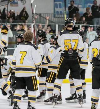 University of Missouri Hockey Game