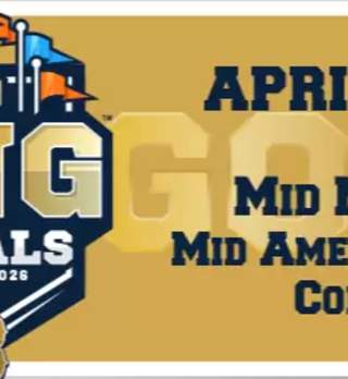 GMB Gold Ring Regionals