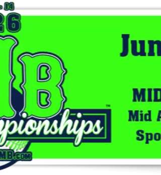 GMB June Championships