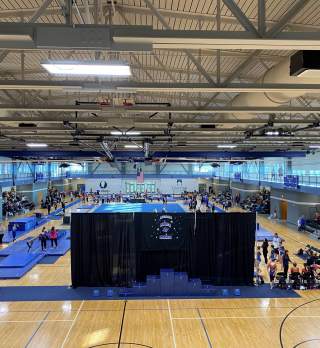 USA Gymnastics - Missouri Advanced State Championship