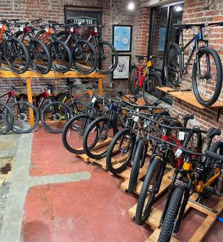 Red Wheel Bike Shop