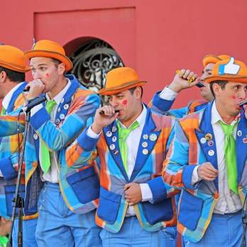 Benalmádena Carnival