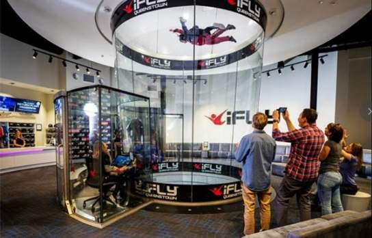 iFLY Queenstown: The Best Place to Work and Play