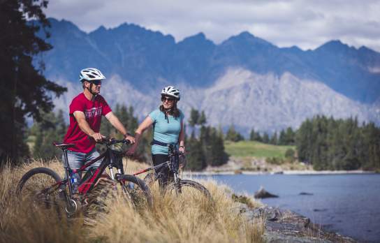 Around The Basin E-Bike Self Guided Tour