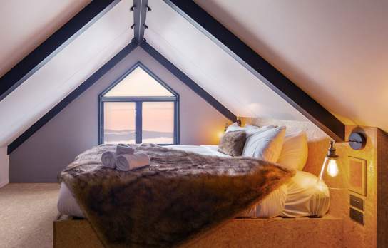 Cardrona Alpine Village Accommodation
